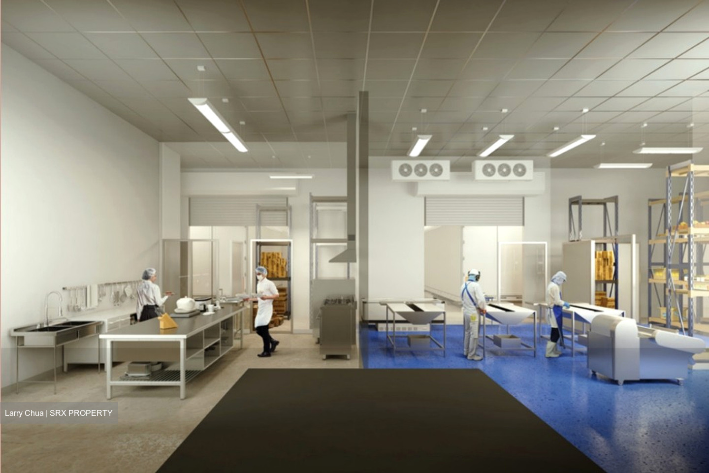 Ct Foodnex (D25), Factory #486188221